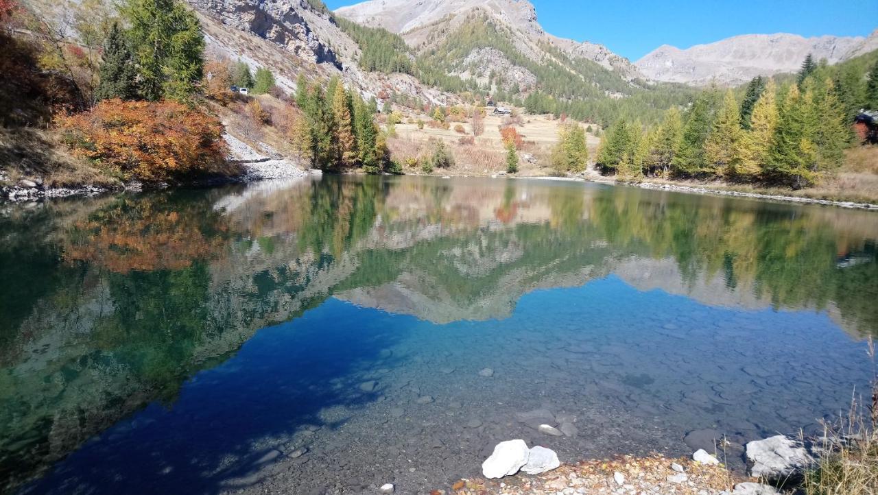 Les Marmottes D Estenc Bagian luar foto