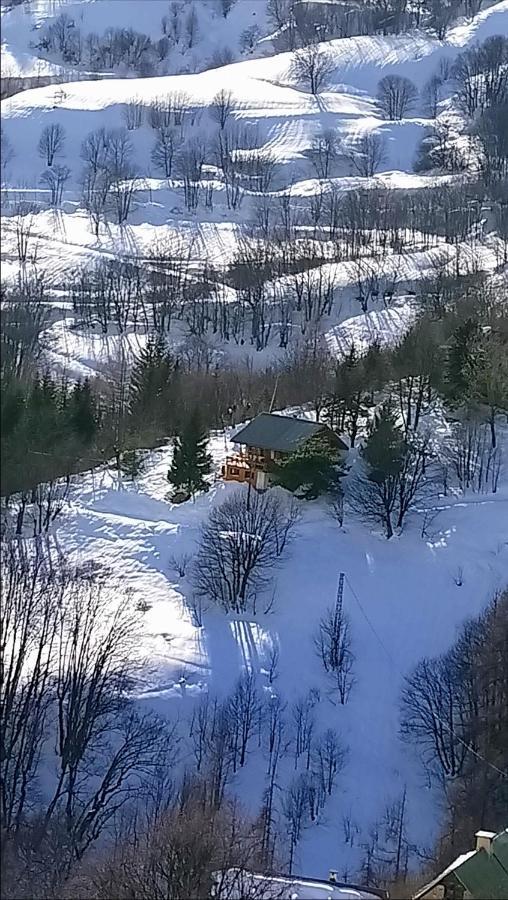 Les Marmottes D Estenc Bagian luar foto