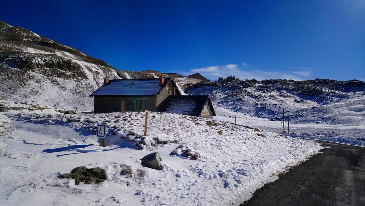 Les Marmottes D Estenc Bagian luar foto