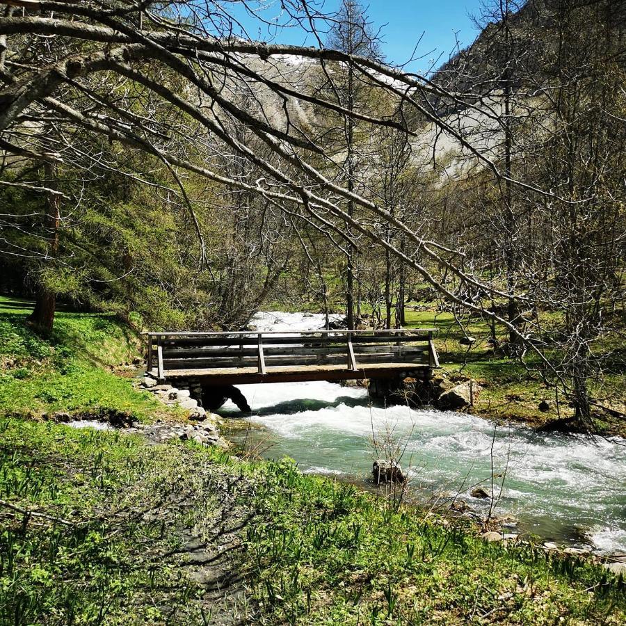 Les Marmottes D Estenc Bagian luar foto