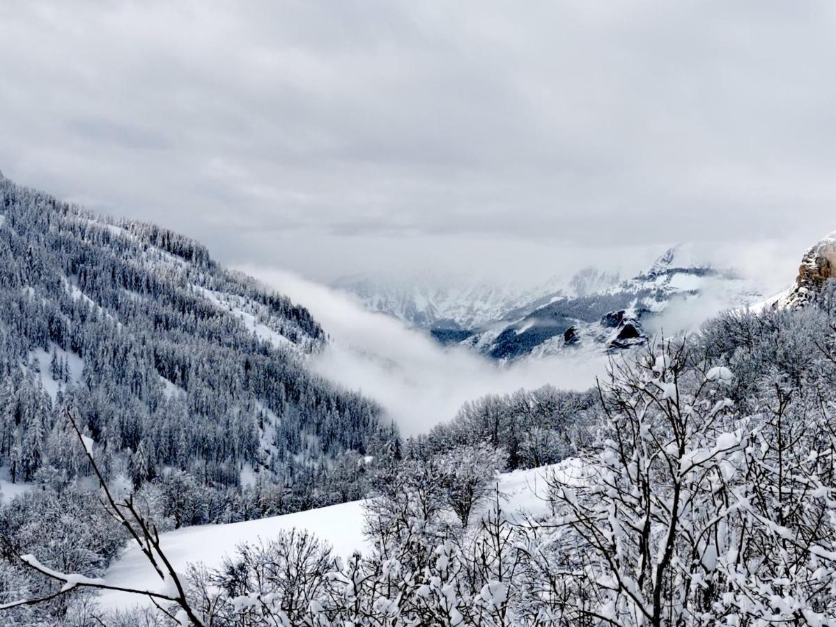 Les Marmottes D Estenc Bagian luar foto