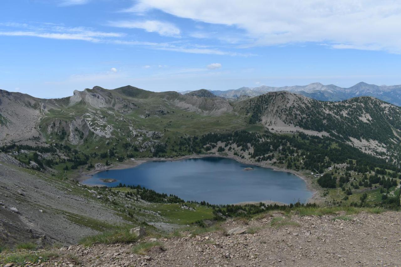 Les Marmottes D Estenc Bagian luar foto