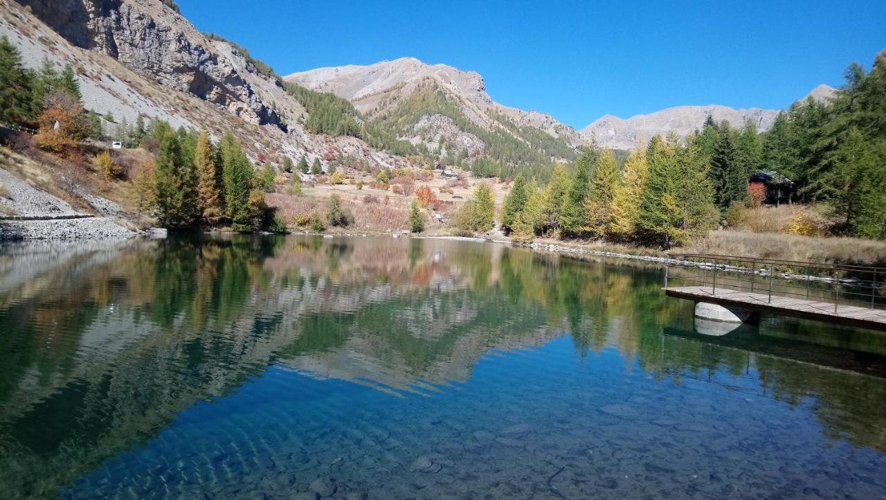Les Marmottes D Estenc Bagian luar foto